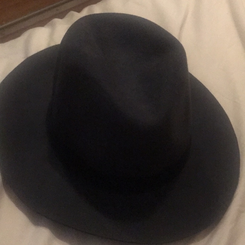 D&Y wool hat in gray